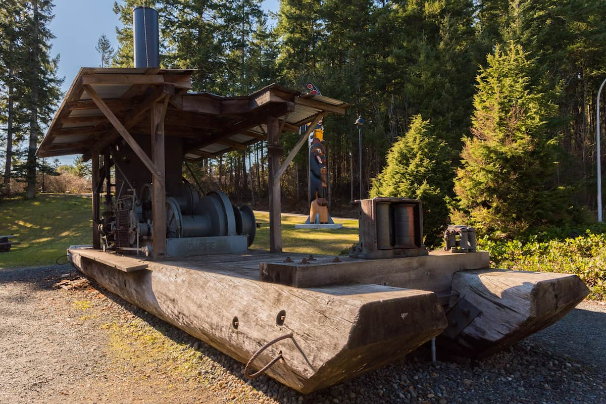 Museum at Campbell River - Local history and cultural heritage - Image 3